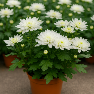 CHRISANTHEMUM